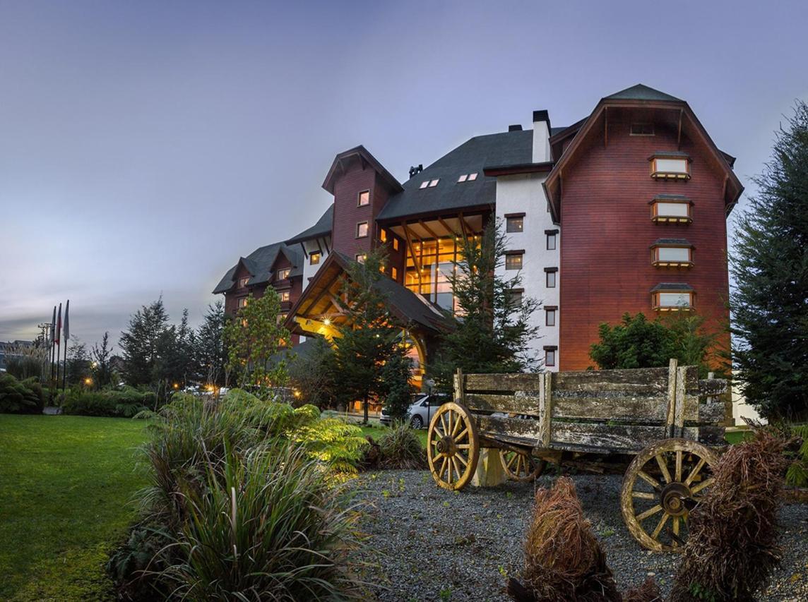 Wyndham Puerto Varas Pettra المظهر الخارجي الصورة