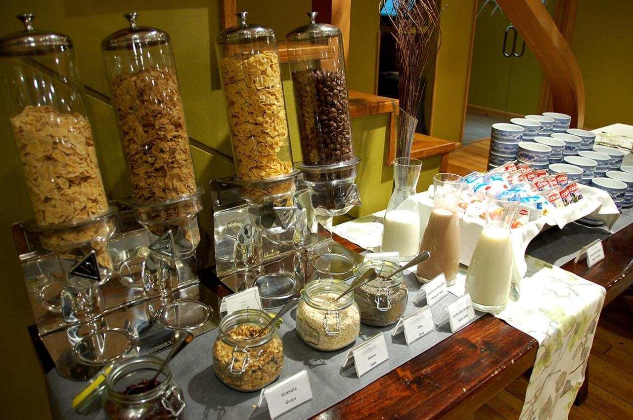 Wyndham Puerto Varas Pettra المظهر الخارجي الصورة A cereal bar