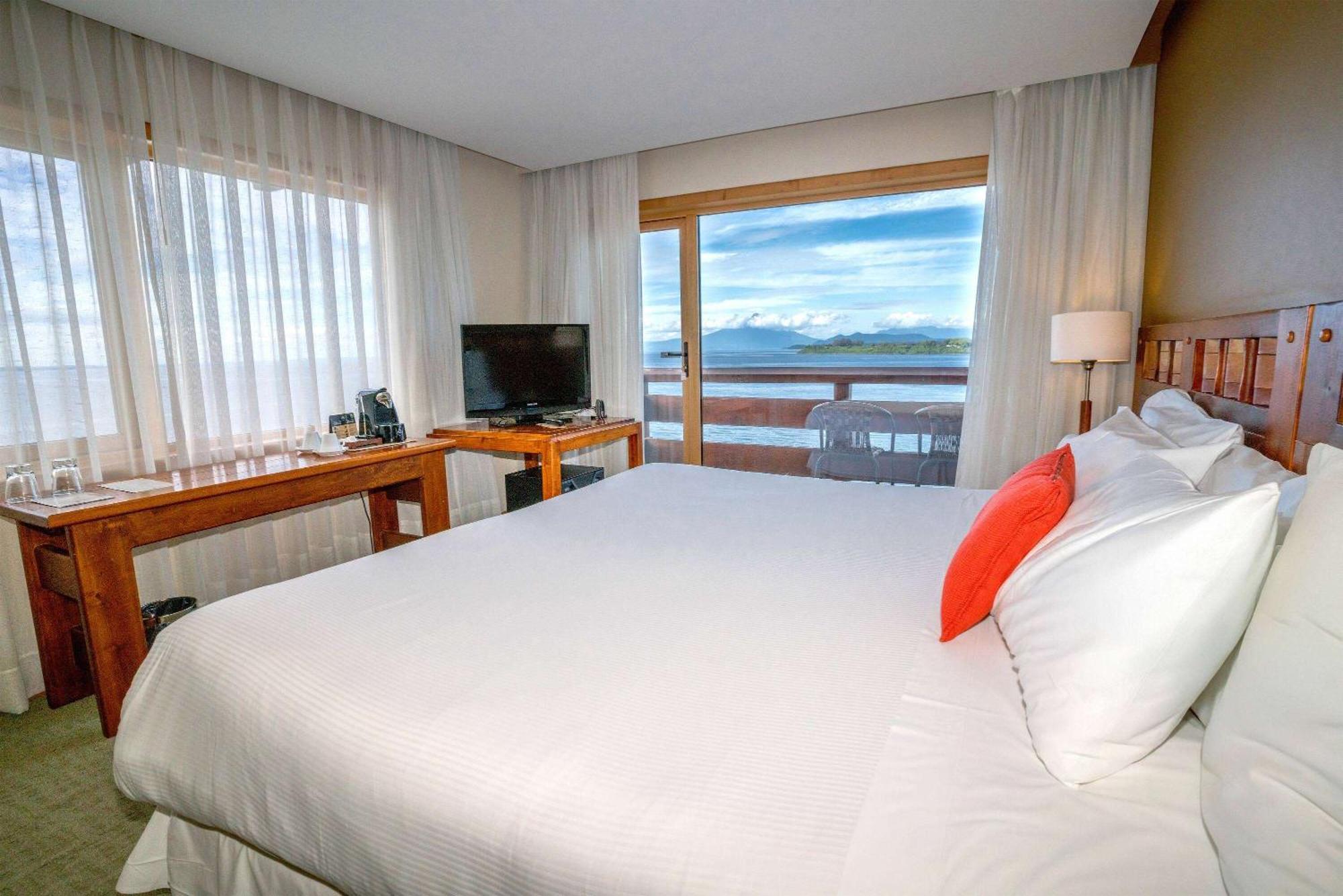 Wyndham Puerto Varas Pettra المظهر الخارجي الصورة