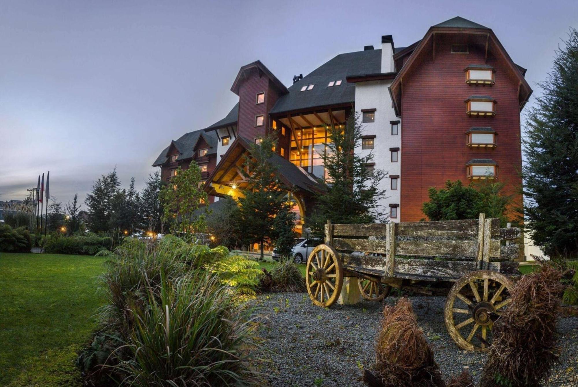 Wyndham Puerto Varas Pettra المظهر الخارجي الصورة