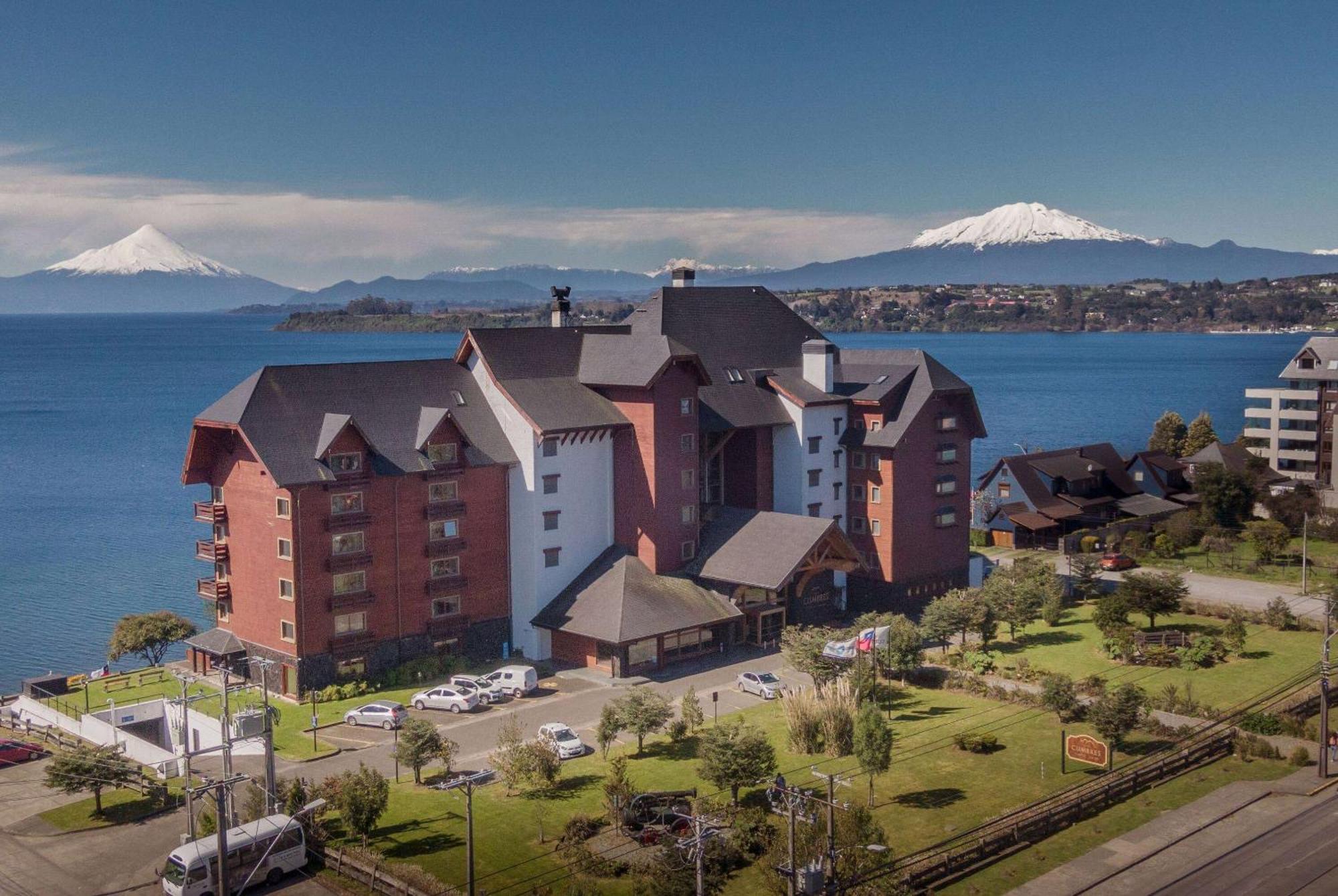 Wyndham Puerto Varas Pettra المظهر الخارجي الصورة